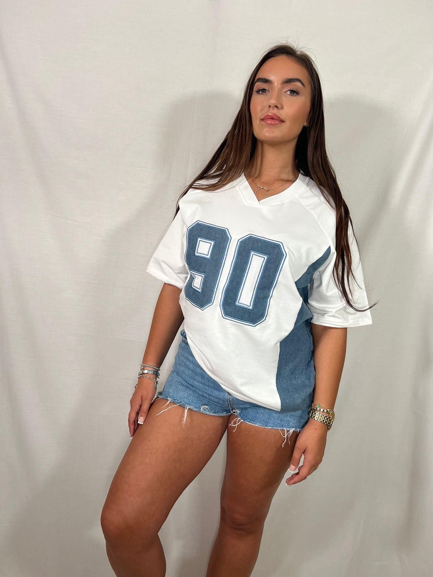 ROSA Oversized Jersey