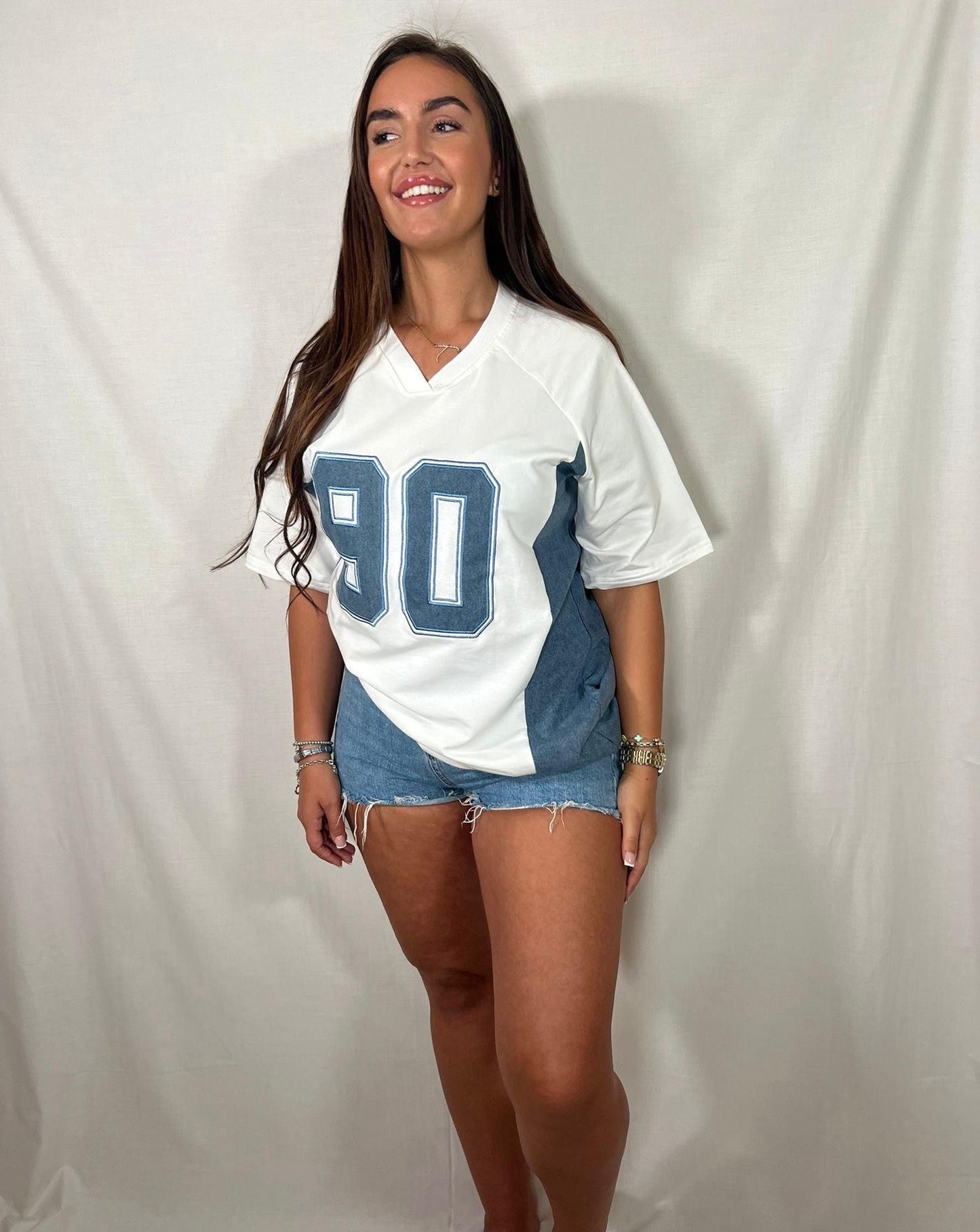 ROSA Oversized Jersey