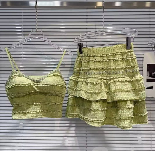 ‘Ariel’ Co-ord… Pre order