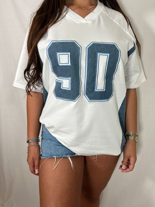 ROSA Oversized Jersey