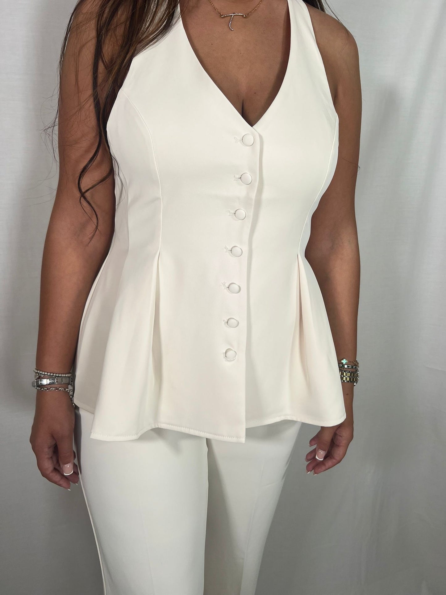 ATHENA Waistcoat & Trouser Set