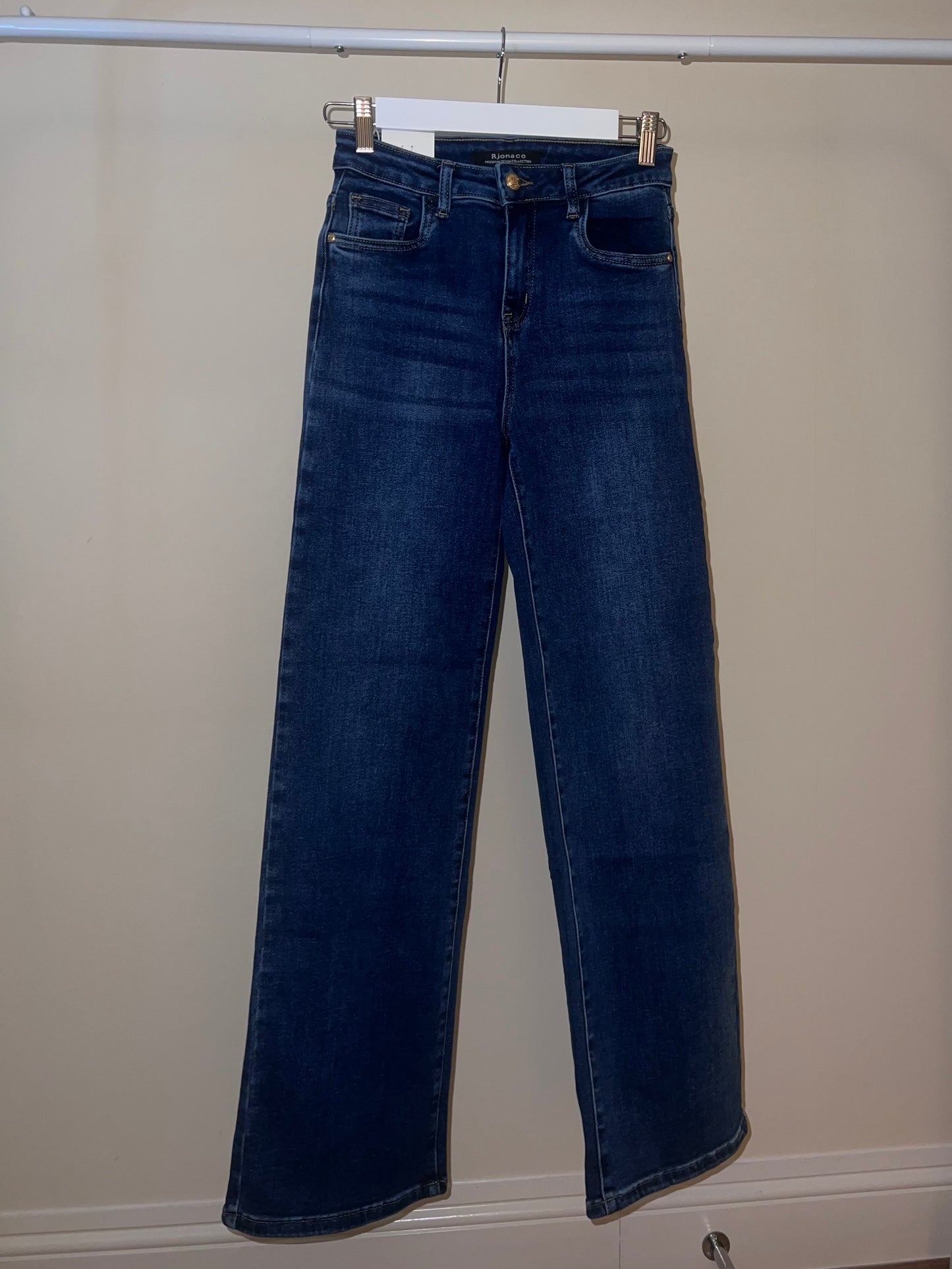 Wide Leg Jeans